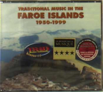 CD Traditional Music In The Faroe Islands 1950 / Var: Traditional Music In The Faroe Islands 1950 / Var