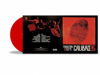 LP Calibro 35: Traditori Di Tutti CLR | LTD