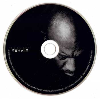 CD Trae: Exhale