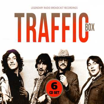 CD/Box Set Traffic: Box