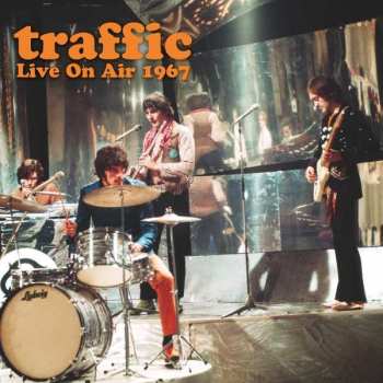 CD Traffic: Live On Air 1967
