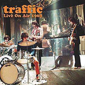 CD Traffic: Live On Air 1967