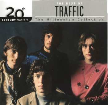 CD Traffic: The Best Of Traffic