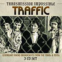 CD Traffic: Transmission Impossible