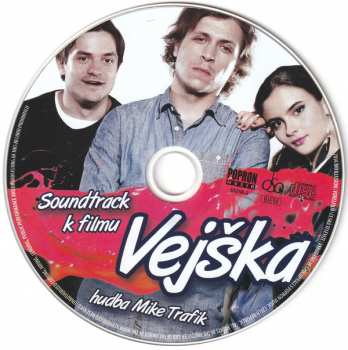 CD Trafik: Vejška