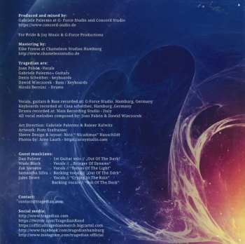 CD Tragedian: Seven Dimensions