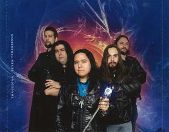 CD Tragedian: Seven Dimensions