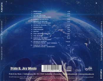 CD Tragedian: Seven Dimensions