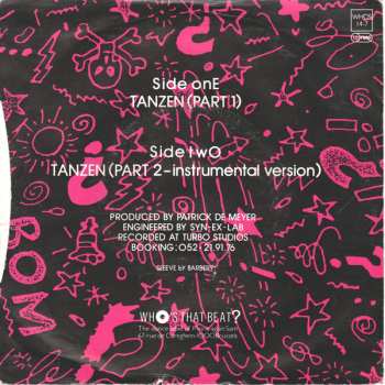 SP Tragic Error: Tanzen