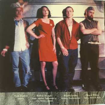 CD Trailer Bride: High Seas