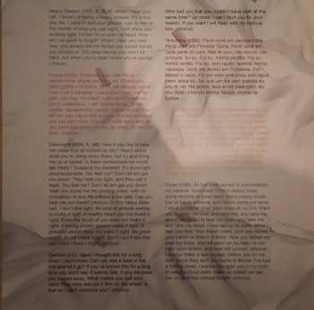 LP Trails And Ways: Pathology