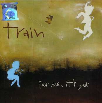 CD Train: For Me, It's You