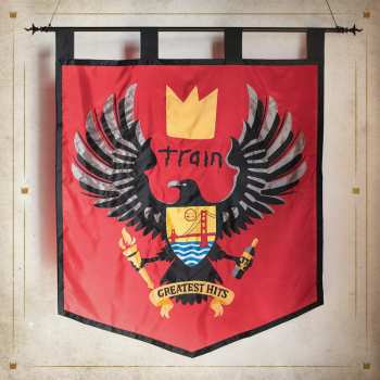 CD Train: Greatest Hits
