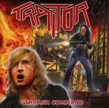 Traitor: Thrash Command