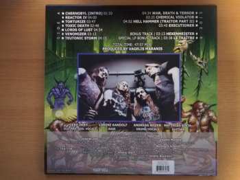 LP Traitor: Venomizer LTD