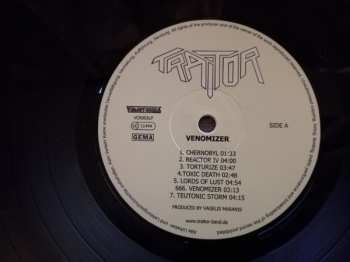 LP Traitor: Venomizer LTD
