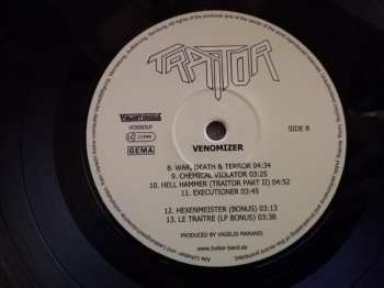 LP Traitor: Venomizer LTD