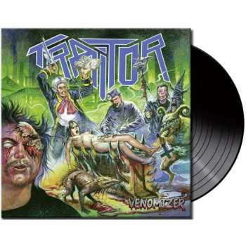LP Traitor: Venomizer LTD