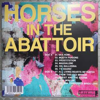 LP TRAITRS: Horses In The Abattoir LTD | CLR