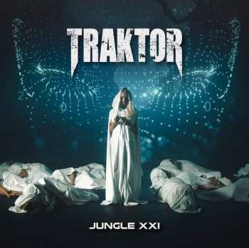 2LP Traktor: Jungle XXI