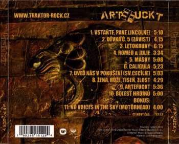 CD Traktor: Artefuckt DIGI