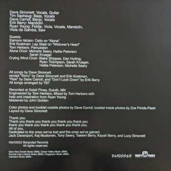 LP/SP Trampled By Turtles: Stars And Satellites LTD | CLR