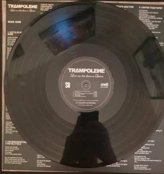 LP Trampolene: Love No Less Than A Queen