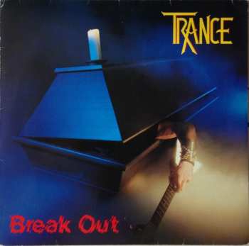 CD Trance: Break Out (remaster 2024)