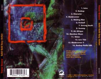 CD Trance Groove: Solid Gold Easy Action