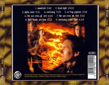 CD Trance Mission: Head Light