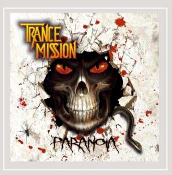 CD Trancemission: Paranoia