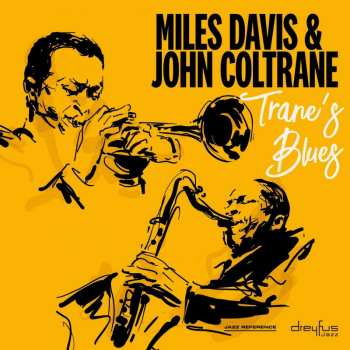 CD Miles Davis: Trane's Blues
