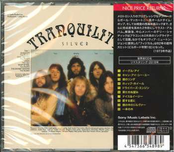 CD Tranquility: Silver