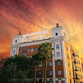 Album Trans Am: California Hotel