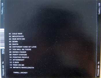 CD Trans Am: TA