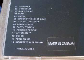 CD Trans Am: TA
