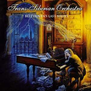 CD Trans-Siberian Orchestra: Beethoven's Last Night