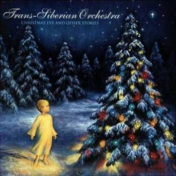 CD Trans-Siberian Orchestra: Christmas Eve And Other Stories