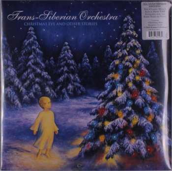 2LP Trans-Siberian Orchestra: Christmas Eve And Other Stories