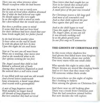 CD Trans-Siberian Orchestra: The Christmas Attic