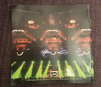 3CD/DVD/Box Set Trans-Siberian Orchestra: The Christmas Trilogy