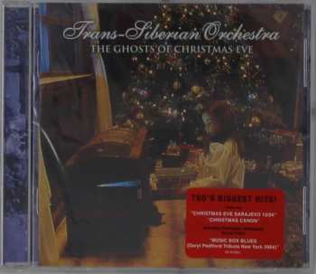 CD Trans-Siberian Orchestra: The Ghosts Of Christmas Eve