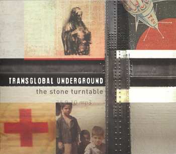 CD Transglobal Underground: The Stone Turntable