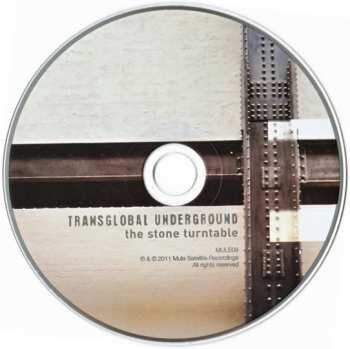 CD Transglobal Underground: The Stone Turntable