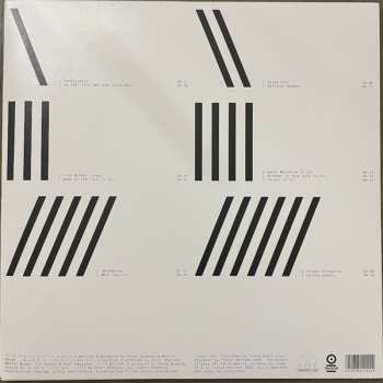 3LP Transparent Sound: Accidents 1994-2023