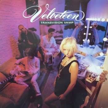 Album Transvision Vamp: Velveteen