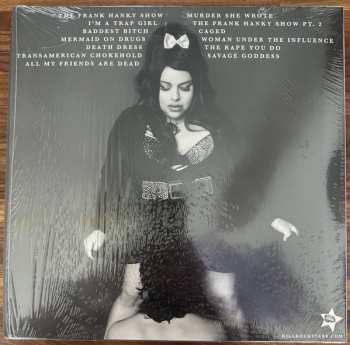 LP Trap Girl: The Savage Goddess CLR