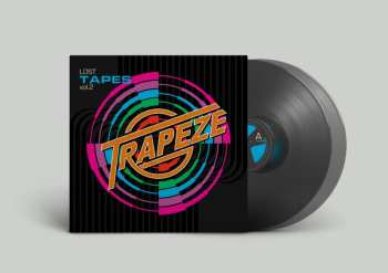 2LP Trapeze: Lost Tapes Vol.2 Ltd.