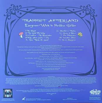LP Trappist Afterland: Evergreen: Walk To Paradise Garden LTD