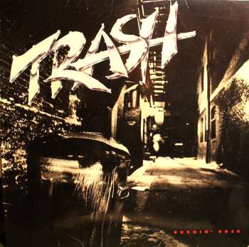 CD Trash: Burnin' Rock